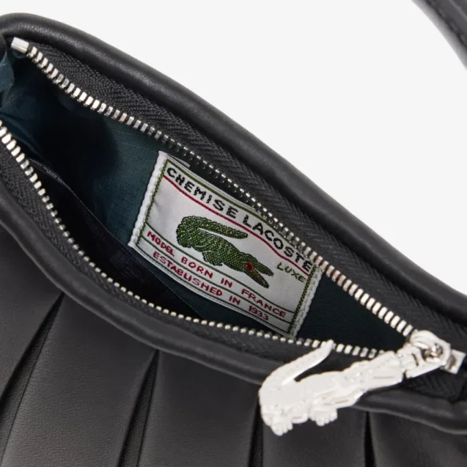 Mini Lenglen leren tas
