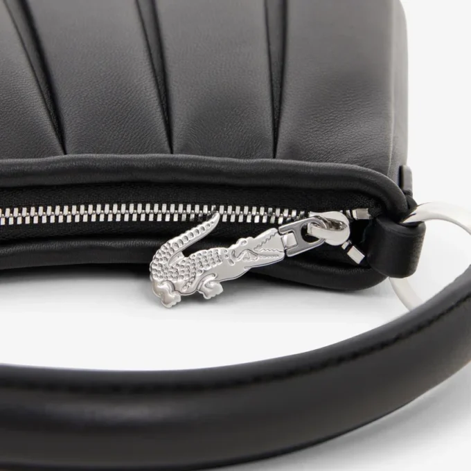 Mini Lenglen leren tas