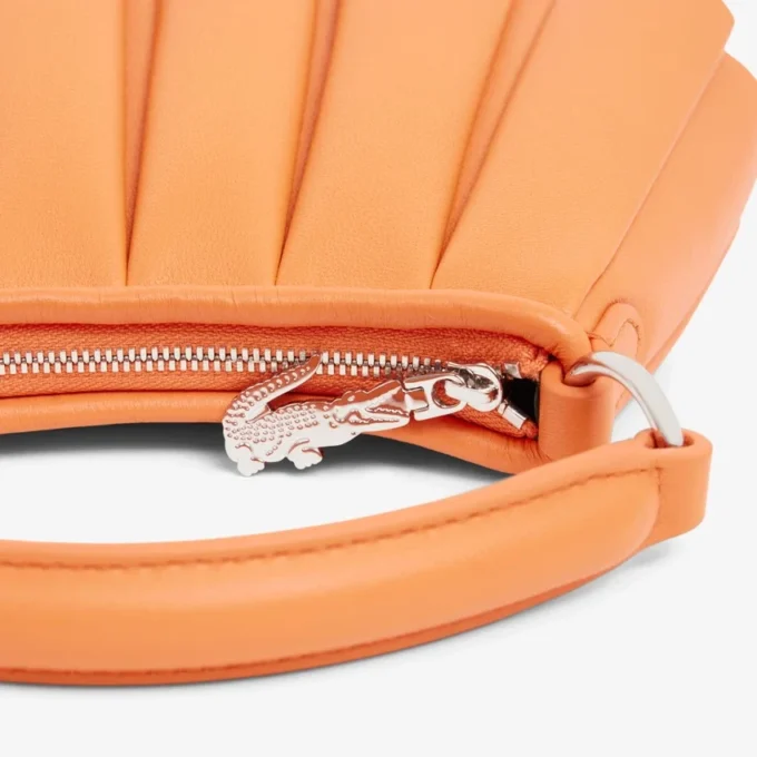 Mini Lenglen leren tas
