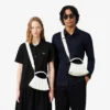 Mini Lenglen leren tas