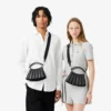 Mini Lenglen leren tas