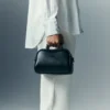Mini Lora leren tas