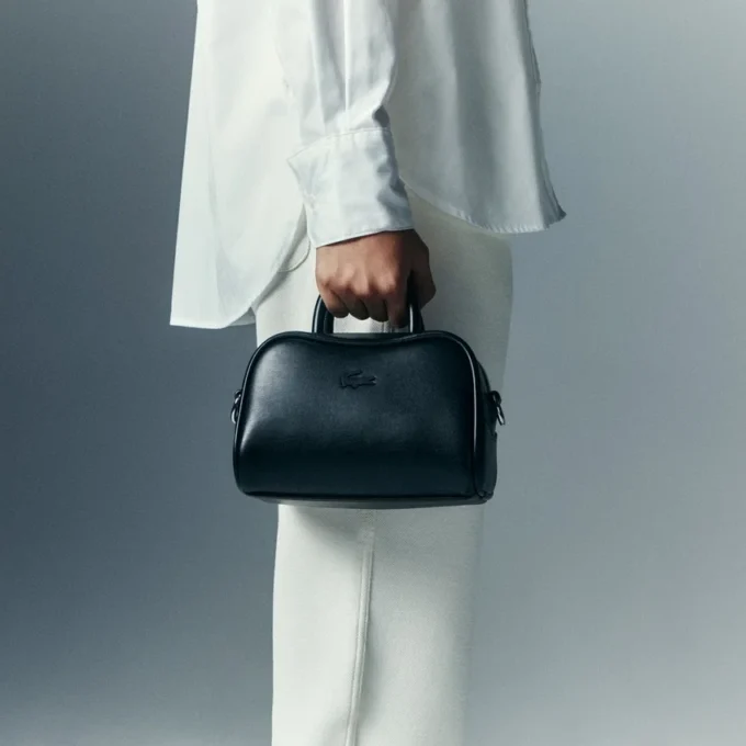 Mini Lora leren tas