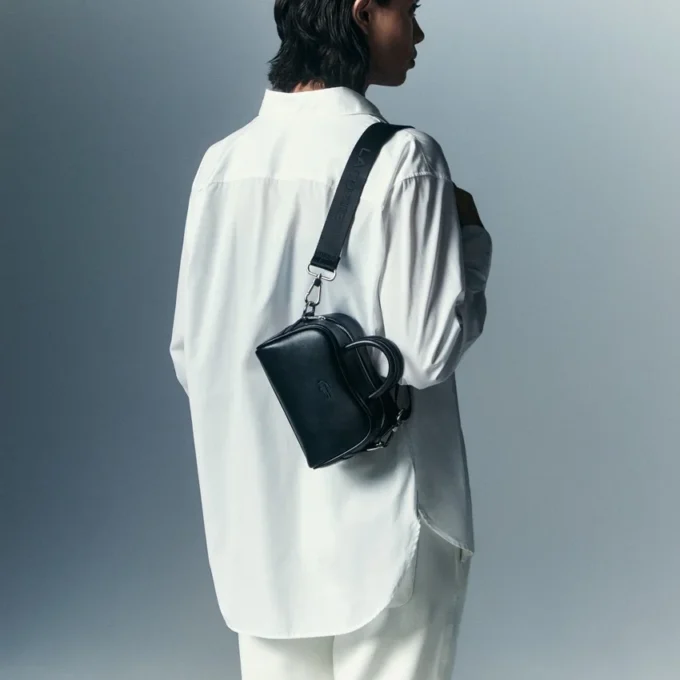 Mini Lora leren tas