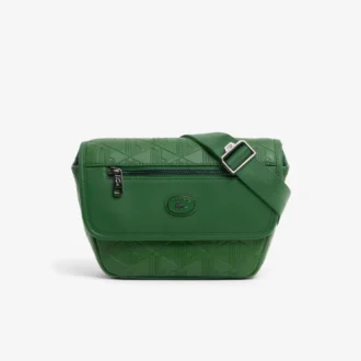 Mini Monogram leren schoudertas