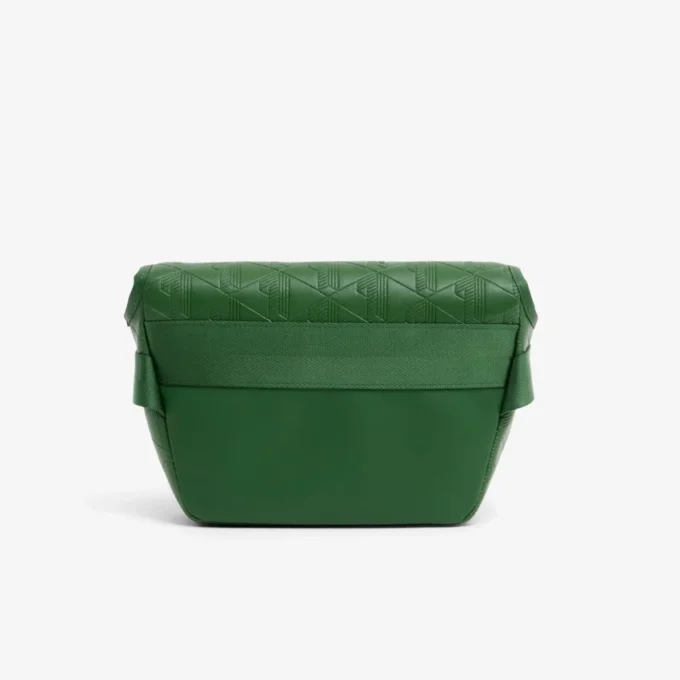 Mini Monogram leren schoudertas