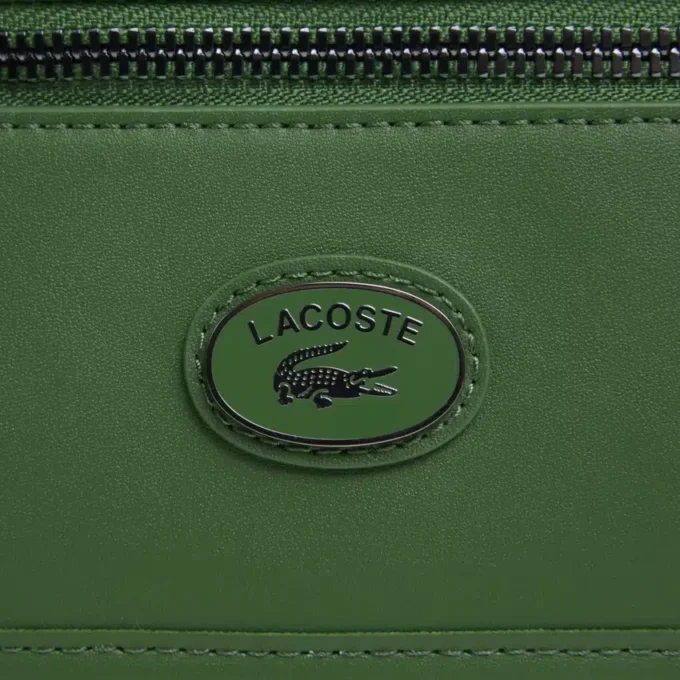 Mini Monogram leren schoudertas