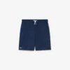 Monochrome boxershorts voor zwemkleding