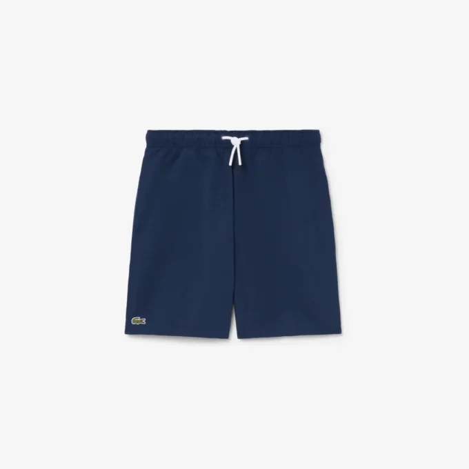 Monochrome boxershorts voor zwemkleding
