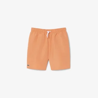 Monochrome boxershorts voor zwemkleding