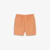 Monochrome boxershorts voor zwemkleding
