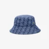 Monogram buckethoed voor dames