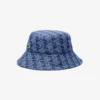 Monogram buckethoed voor dames