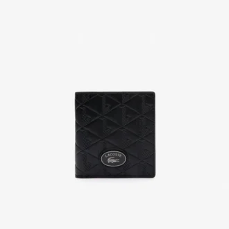 Monogram Compact leren portemonnee
