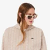 Monogram-hoodie voor dames