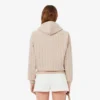 Monogram-hoodie voor dames