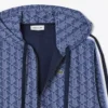Monogram-hoodie voor dames