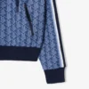 Monogram-hoodie voor dames