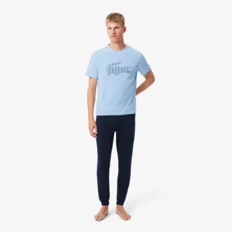 Monogram Jersey pyjamaset voor heren