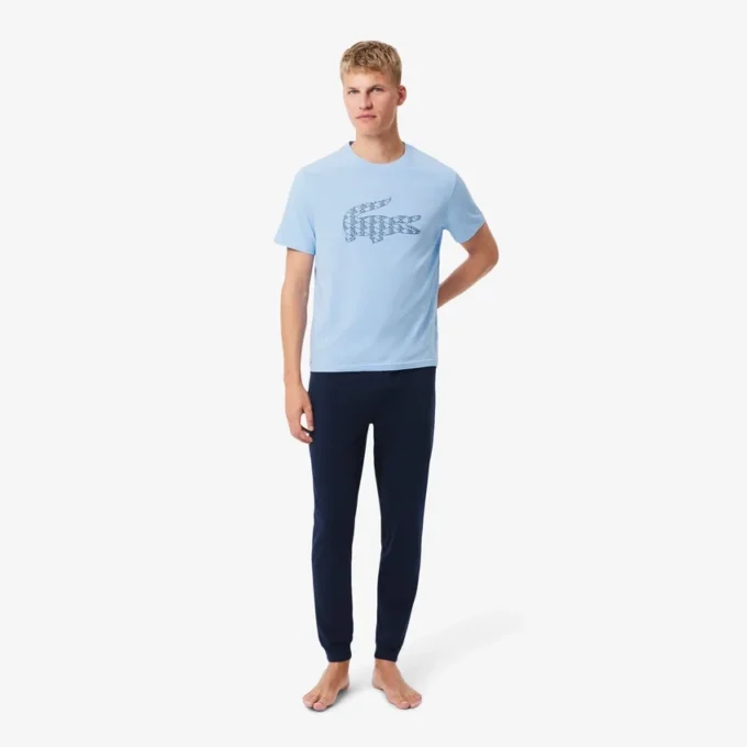 Monogram Jersey pyjamaset voor heren