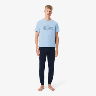 Monogram Jersey pyjamaset voor heren