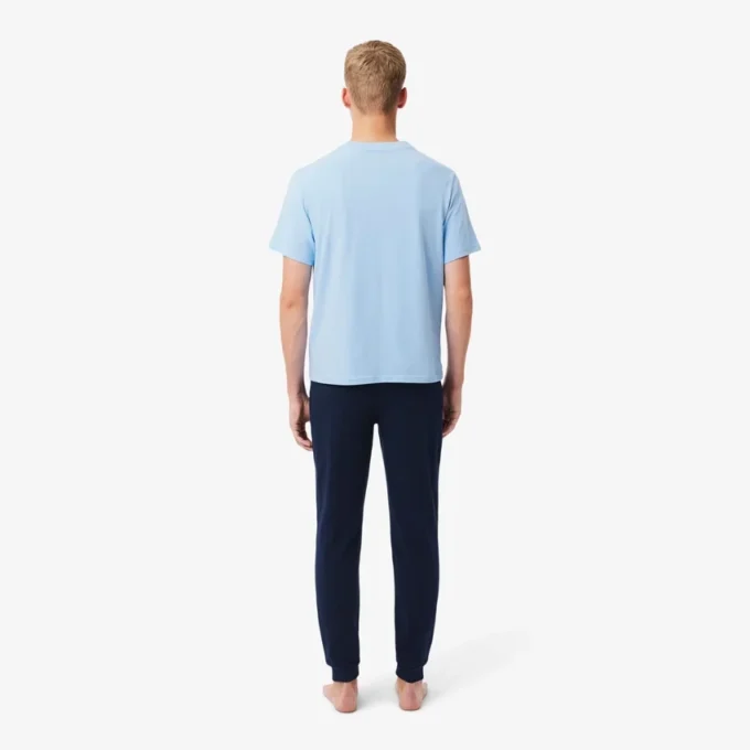 Monogram Jersey pyjamaset voor heren