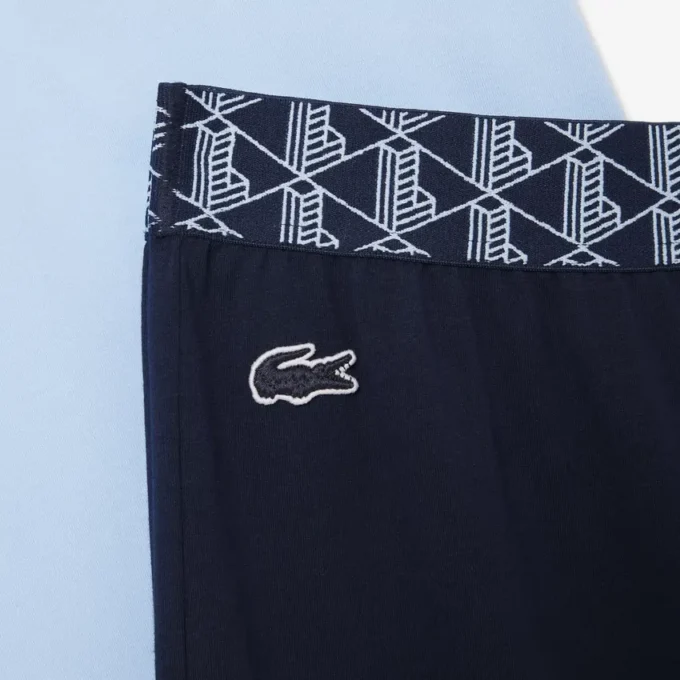 Monogram Jersey pyjamaset voor heren