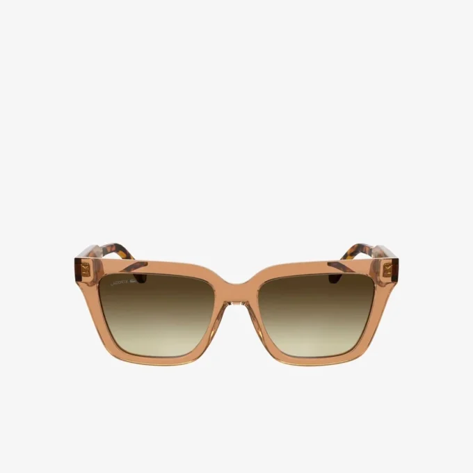 Monogram rechthoekige bril