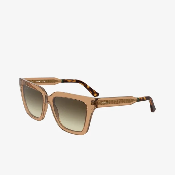 Monogram rechthoekige bril