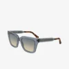 Monogram rechthoekige bril
