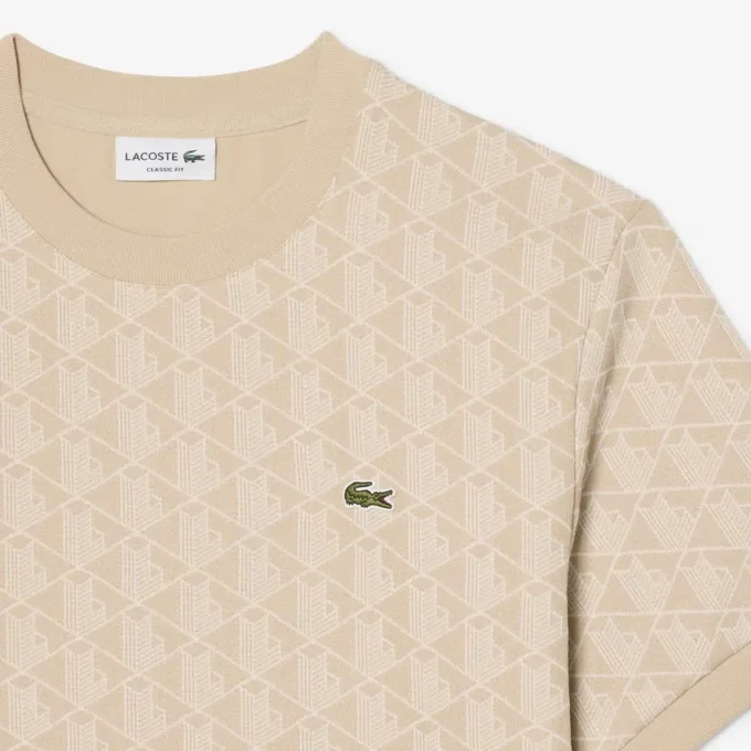 Monogram T-shirt