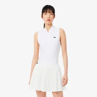 Mouwloos Ultra Dry Stretch-tennispolo