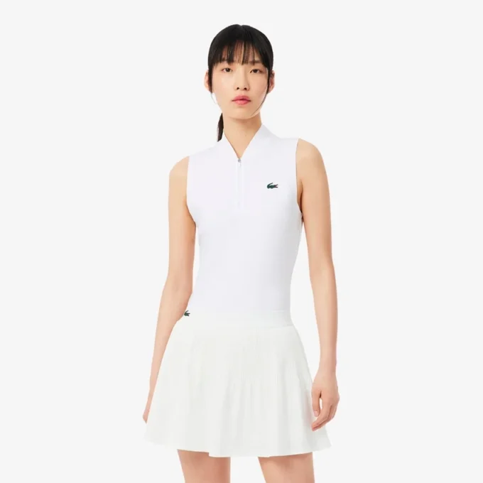 Mouwloos Ultra Dry Stretch-tennispolo