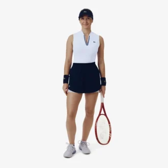 Mouwloos Ultra Dry Stretch-tennispolo