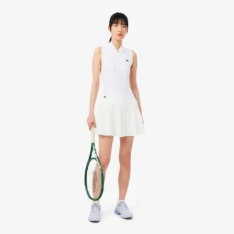 Mouwloos Ultra Dry Stretch-tennispolo