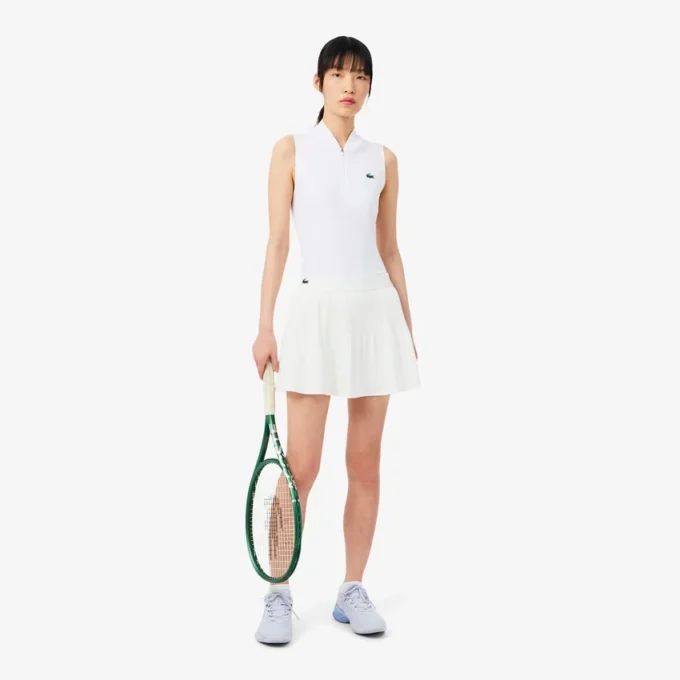 Mouwloos Ultra Dry Stretch-tennispolo