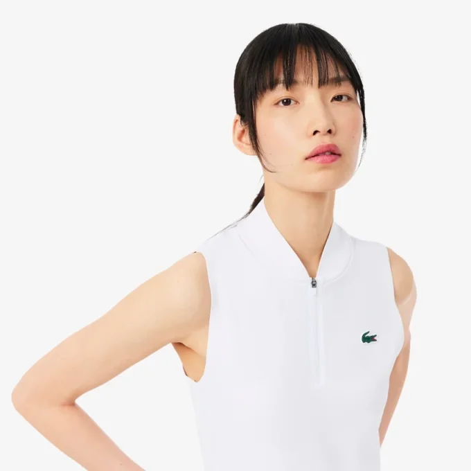 Mouwloos Ultra Dry Stretch-tennispolo
