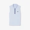 Mouwloos Ultra Dry Stretch-tennispolo Mouwloos Ultra Dry Stretch-tennispolo