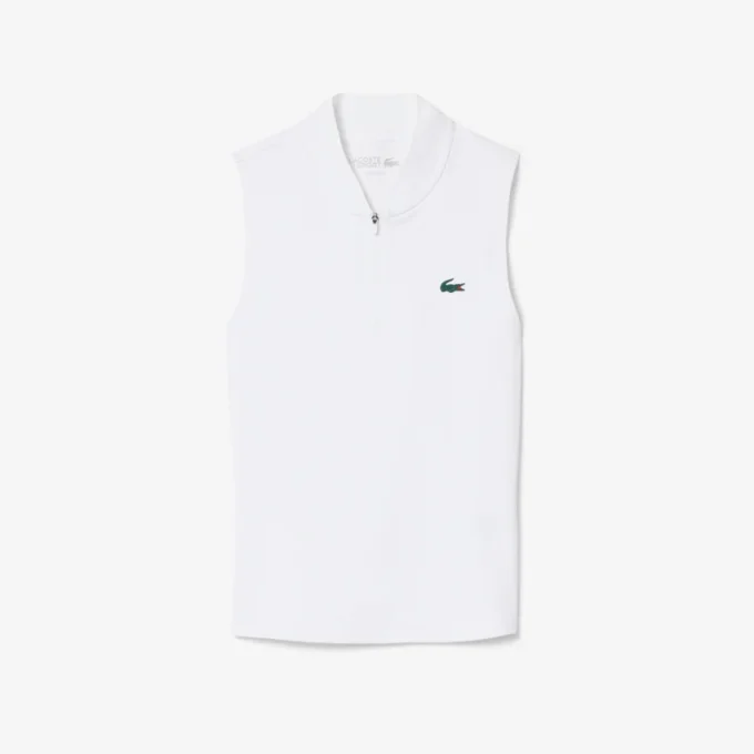Mouwloos Ultra Dry Stretch-tennispolo
