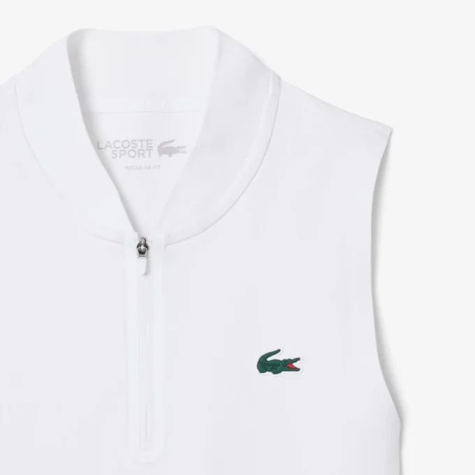 Mouwloos Ultra Dry Stretch-tennispolo