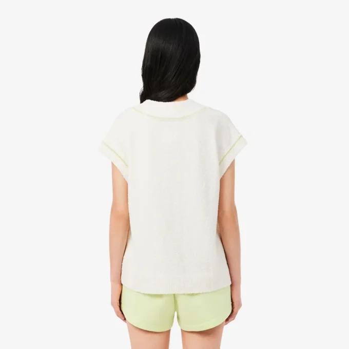 Mouwloos vest met V-hals van The Blend