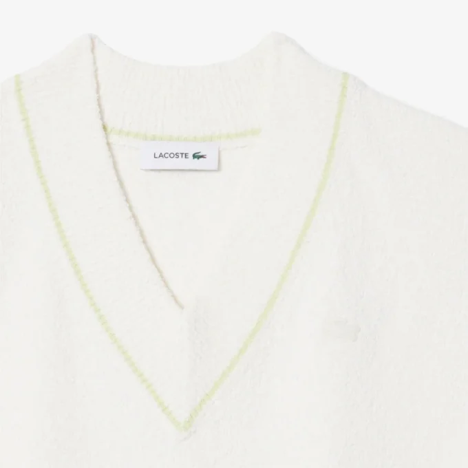 Mouwloos vest met V-hals van The Blend