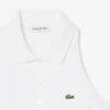 Mouwloze piqué Polo