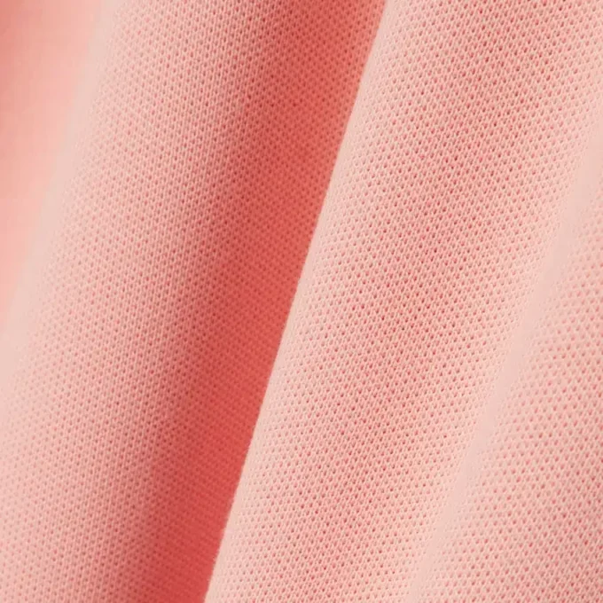 Mouwloze stretch piqué-jurk