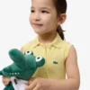Mouwloze stretch Piqua-jurk