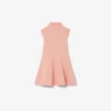 Mouwloze stretch Piqua-jurk