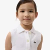 Mouwloze stretch Piqua-jurk