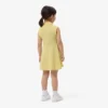 Mouwloze stretch Piqua-jurk