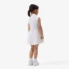 Mouwloze stretch Piqua-jurk