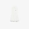 Mouwloze stretch Piqua-jurk
